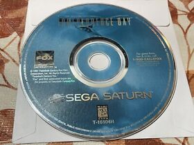 Independence Day (Sega Saturn, 1997) Disc Only!!
