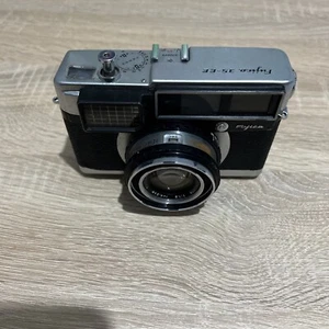 Fujica 35-EE 35mm Rangefinder Film Camera Please Read See Photos - Picture 1 of 10