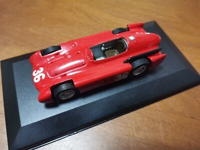 MASERATI 250F carenata - N°36 BEHRA - FORMULA 1 - scala 1/43 - JADE modificato - Immagine 1 di 4