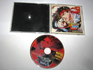 Capcom vs SNK Millenium Fight 2000 (no rear art) Japan Sega Dreamcast US Seller - Picture 1 of 6