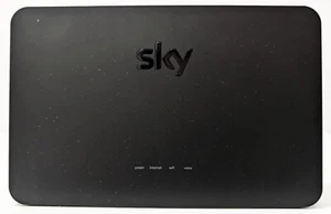 Sky Broadband Hub - SR203 - VDSL Dual Band Wireless Router - Black - 053 - Picture 1 of 4