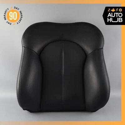 06-09 Cojín de asiento superior derecho convertible Mercedes W209 CLK350 CLK550 FABRICANTE DE EQUIPOS ORIGINALES Foto 1 de 4