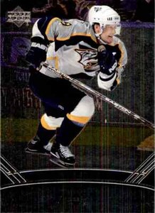 2006-07 Upper Deck Black Diamond Paul Kariya #140