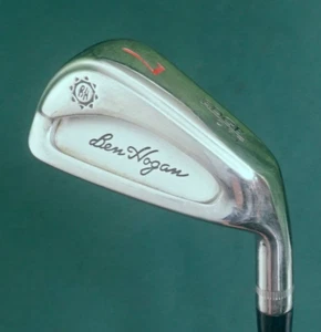 Ben Hogan Edge CFT 7 Iron Stiff Steel Shaft Ben Hogan Grip - Picture 1 of 4