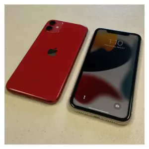 Apple iPhone 11 64GB/128GB Unlocked AT&T Verizon T-Mobile Sprint ALL COLORS - Afbeelding 1 van 7