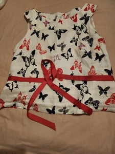 Laura Ashley womens sleeveless top size UK18 - Picture 1 of 3