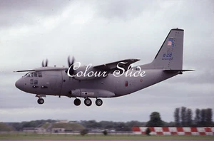 Italian AF Alenia C-27J Spartan MM62215, 7.07, Colour Slide, Aviation Aircraft - Bild 1 von 1