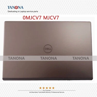 Nuevo 0MJCV7 para Dell Inspiron 5401 5402 5405 tapa trasera superior trasera estuche una cubierta carcasa Foto 1 de 3