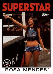 2016 Topps Heritage WWE Wrestling WWF YOU PICK