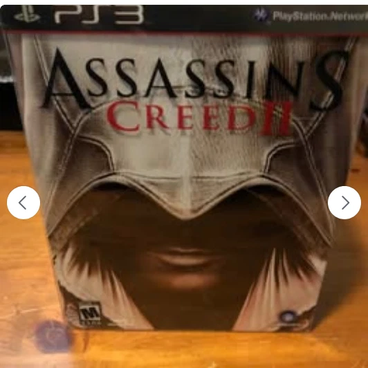 Assassin's Creed II Video Games with Special Edition for sale | eBay