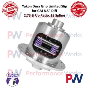 Yukon Dura Grip Limited Slip Positraction For GM 8.5" Differential | 2.73 And Up - Picture 1 of 9