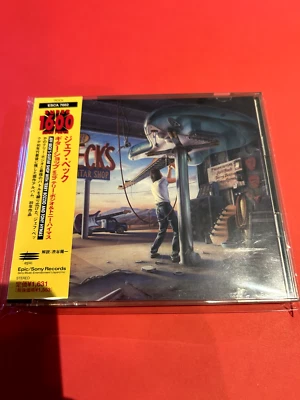 JEFF BECK - JEFF BECK'S GUITAR SHOP  JAPAN release edition CD + OBI ESCA-7662 Foto 1 de 2