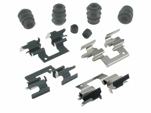 Kit de herrajes de freno trasero Carlson para Honda Pilot 2003-2008 47CVPZ Foto 1 de 1