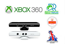 Xbox 360 Kinect Sensor + Game Options - Choose Your Bundle