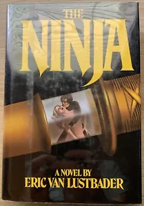 The Ninja, Lustbader, 1st/1st, HC/DJ, 1980, Very Good - Picture 1 of 8