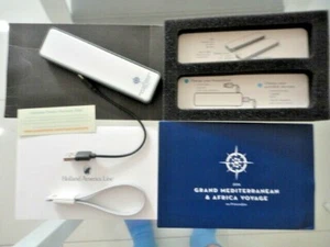 Official cruise line Branded PowerStick IV Mobile Charging Device 2300 mAh - Picture 1 of 3