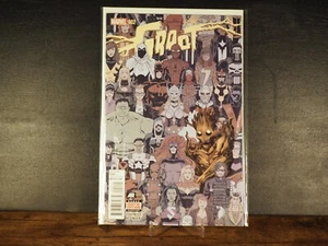 Libro de cómics Groot #2 Marvel en estado bastante bueno/casi nuevo - Imagen 1 de 1
