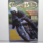 Classic Bike Magazine Aug 1992 No 151 Ducati Daytona Mach 1, Norton Roadster