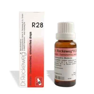 Dr Reckeweg R28 Secalen Drops 22ml - Picture 1 of 1