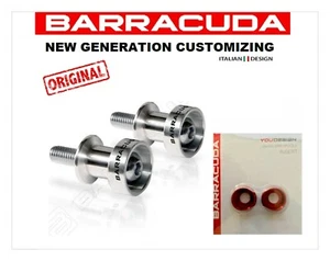 Soporte rojo Nottolini para Suzuki Bandit GSF 1250 soporte de moto - Imagen 1 de 3