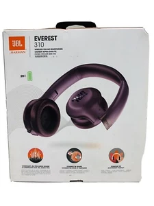 JBL Everest 310 On-Ear Bluetooth Headphones - Brown Sealed - Picture 1 of 5