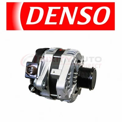 Reman Denso Alternator for Lexus GS350 3.5L V6 2007-2011 Generator Charging bv Foto 1 de 4