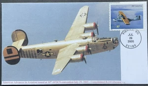 GG (Gary Gozemba) Cachet 3917 Advances Aviation PBY Catalina - Picture 1 of 1