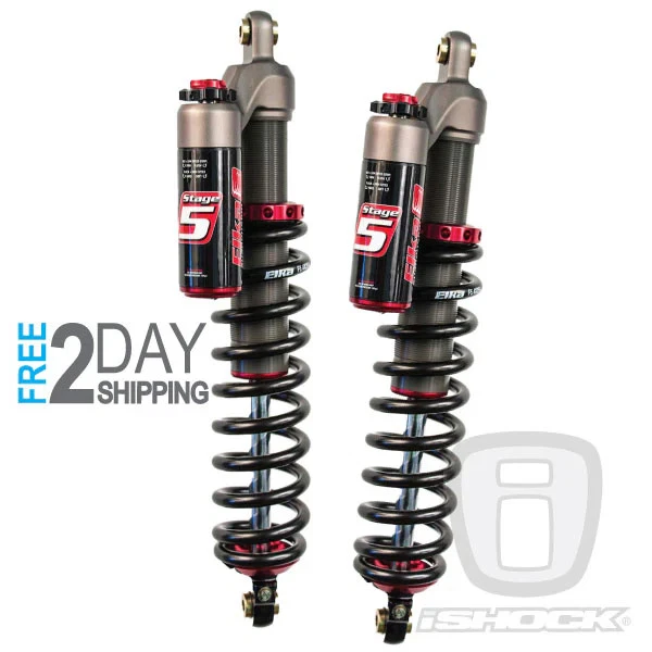 ELKA FRONT STAGE 5 CAN-AM SPYDER RS / RS-S / ST, 2013 + 70024 - Imagem 1 de 1