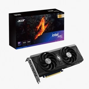 Acer Nitro Intel Arc B580 Oc 12GB GDDR6 1xHDMI/3xDP - Photo 1/9