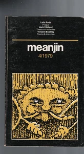 LITERATURA AUSTRALIANA, MEDIA TRIMESTRAL, NÚMERO 4, 1979 - Imagen 1 de 1