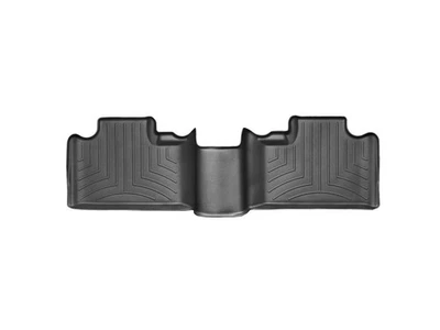 Forro de piso WeatherTech para Dodge Durango 2015-2015 - segunda fila, negro Foto 1 de 4