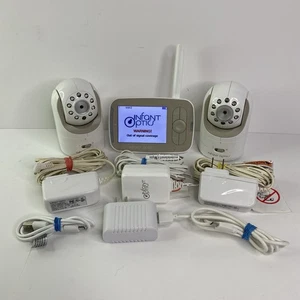 Infant Optics DXR-8 Baby Monitor Video Cam Camera w/ 5" 720P HD Screen-Works - Picture 1 of 18