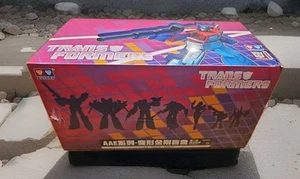 Transformers Audley Wave custodia completa di 6 action figure UK STOCK come nuove sigillate - Foto 1 di 24