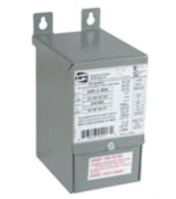 Hammond Power Solutions C1F002CES - Transformer 2kVA 277V-120/240V Copper