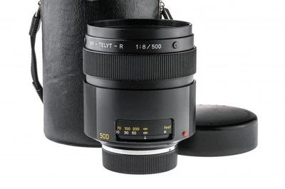 Leica MR Telyt-R 8/500mm / 33070,3 - Bild 1 von 4