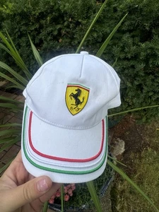 RARO cappello Ferrari vintage novità - Foto 1 di 8
