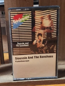 Siouxsie And The Banshees / Kaleidoscope Cassette - Picture 1 of 4