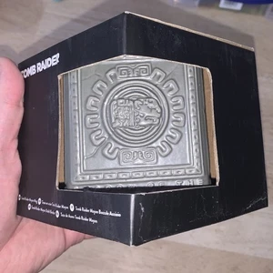 Tomb Raider Mayan Ruin Drinking Mug Coffee Cup Numskull Lara Croft Maya - Picture 1 of 4