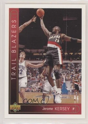 1993-94 Upper Deck Jerome Kersey #288 - Image 1 of 2