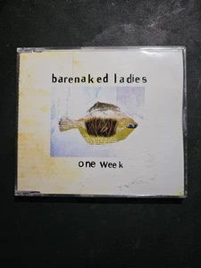 Barenaked Ladies : One Week - CD Single - Picture 1 of 1