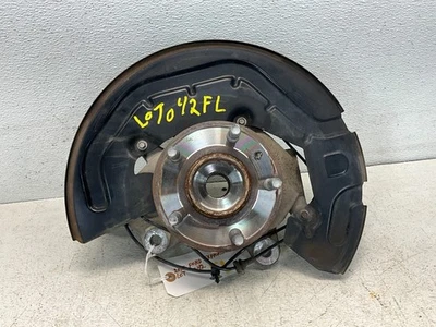 Ford Explorer 2013-2019 tracción delantera izquierda eje nudillo buje rueda, lote OEM042 Foto 1 de 4