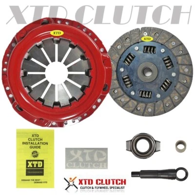 STAGE 1 SMOOTH CLUTCH KIT fits NISSAN 200SX 1600 NX PULSAR SENTRA 1.6L - Image 1 of 4