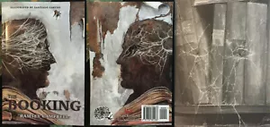 RAMSEY CAMPBELL The Booking Dark Regions Black Labyrinth Horror illust TP NEW!!! - Foto 1 di 4