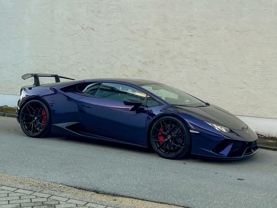 Alu Schmidt Zayn Lamborghini Huracan Evo Tecnica Performante 9x20 11,5x21 Neu - Bild 1 von 4