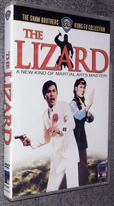 The Lizard DVD Shaw Brothers Martial Arts Kung Fu 1972 Kang-Yeh Cheng - Picture 1 of 4