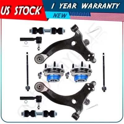 Brazo de control Oldsmobile Silhouette 1997-04 y cojinete de cubo de rueda de rótula Foto 1 de 4