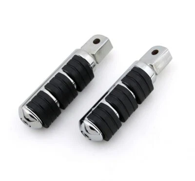 Rear Foot Pegs Honda VTX Aero Magna Shadow Valkyrie For Suzuki Volusia 800  AV, Foto 1 de 3