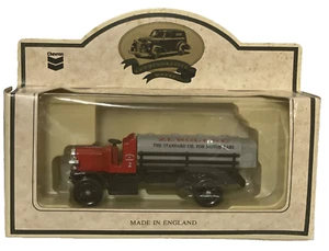 Lledo Zerolene 1911 Chain Drive Tanker Truck Diecast Standard Chevron #11 1993 - Picture 1 of 14