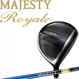 Majesty Golf Japan 2025 Mj Royale Fairway Holz LV560B Fw Herren Maruman - Bild 1 von 12