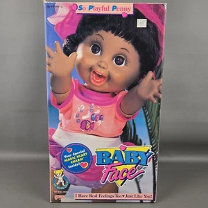 Galoob Baby Face So Playful Penny Doll New In Open Box Read Desc - Picture 1 of 14